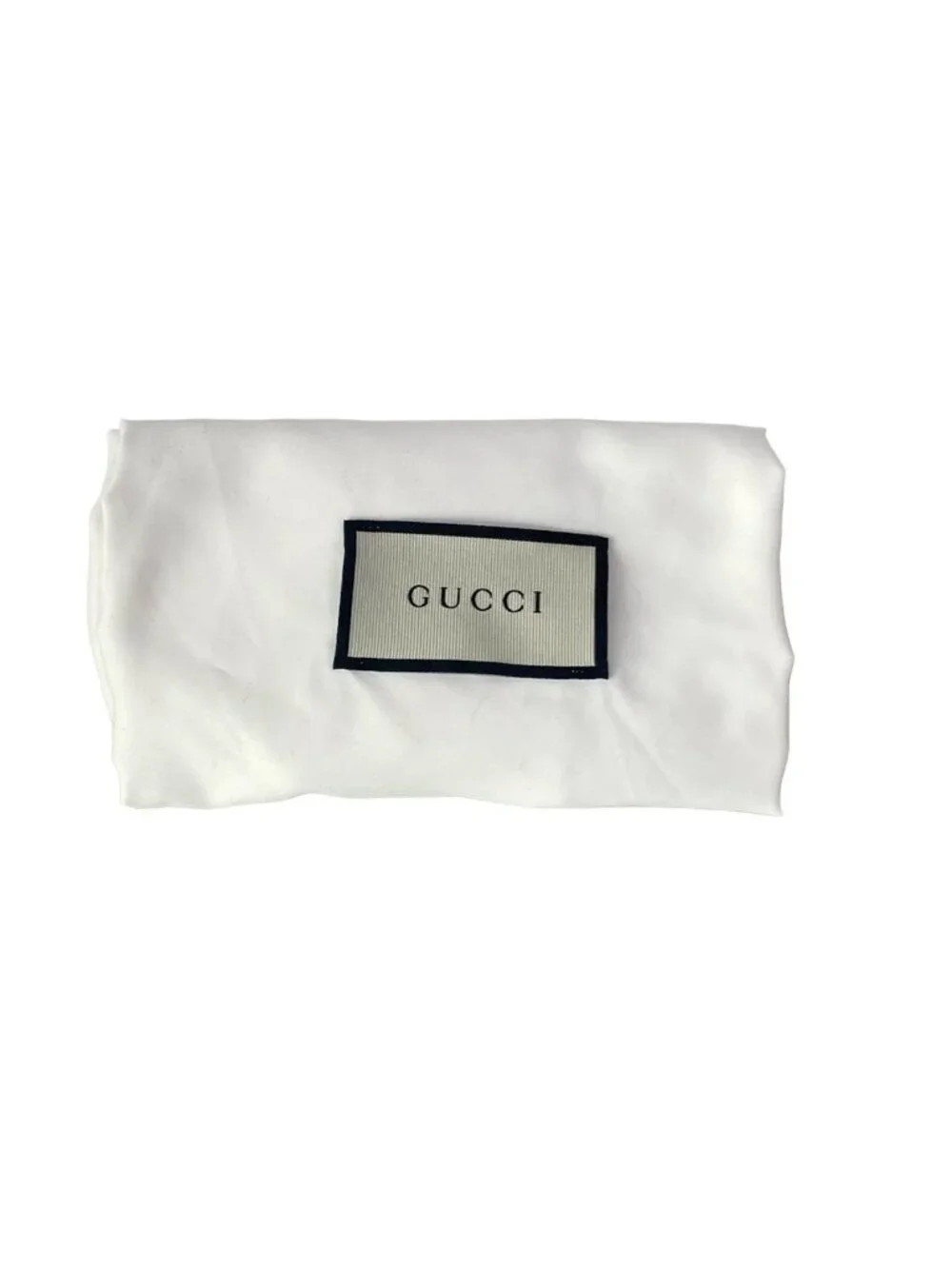 Gucci Backpack GG Marmont Ivory Leather